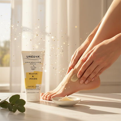 Gommage Rénovateur Intense Mains & Pieds