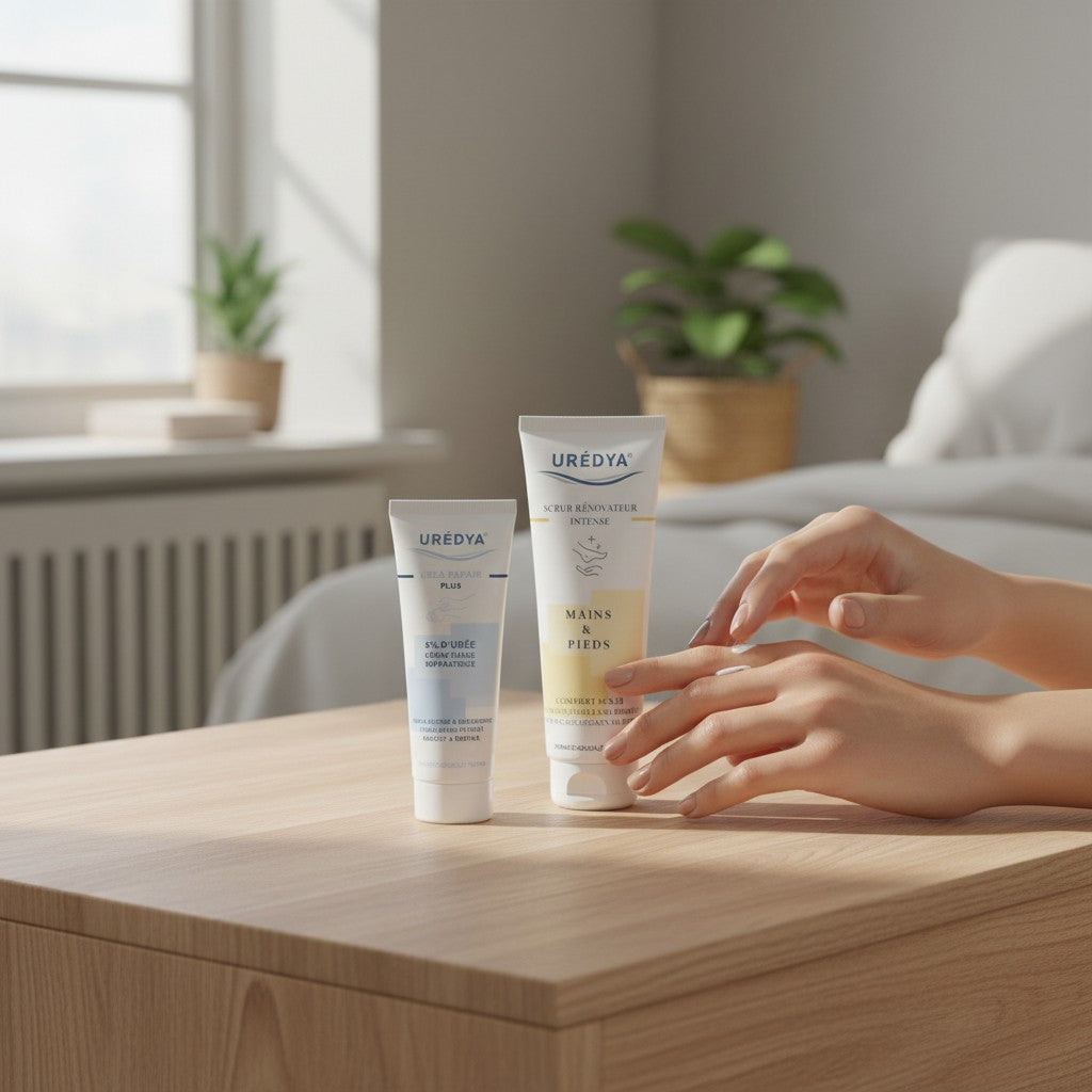 pack réparation & éclat pour pack duo pieds