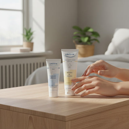 pack réparation & éclat pour pack duo pieds