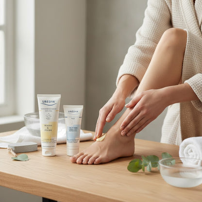 pack réparation & éclat pour pack duo pieds