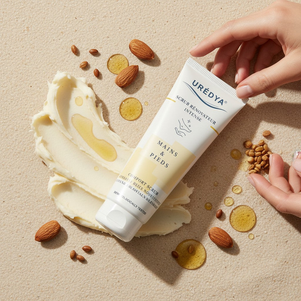 Gommage Rénovateur Intense Mains & Pieds