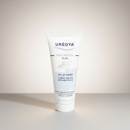 Crème Mains Réparatrice 5% Urée